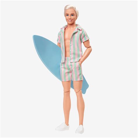 ken barbie doll|More.